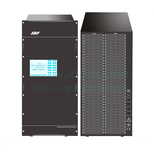 144进144出HDMI矩阵切换器IDF-HDMI144144