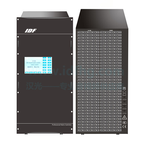 144进144出DVI矩阵切换器IDF-DVI144144